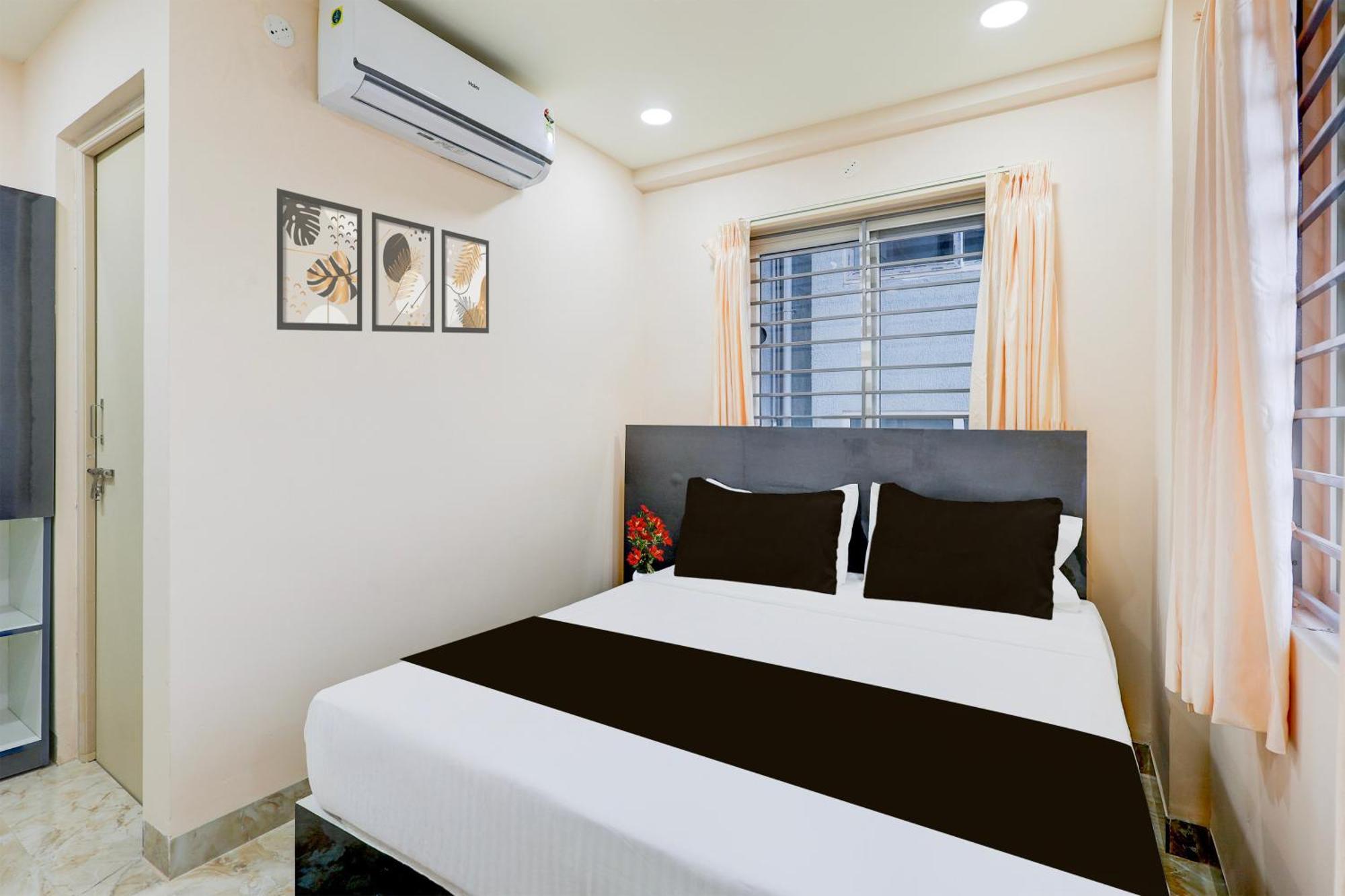 Super Townhouse Mvp Sector With Kailasagiri Hill View Pedda Waltair Exterior photo