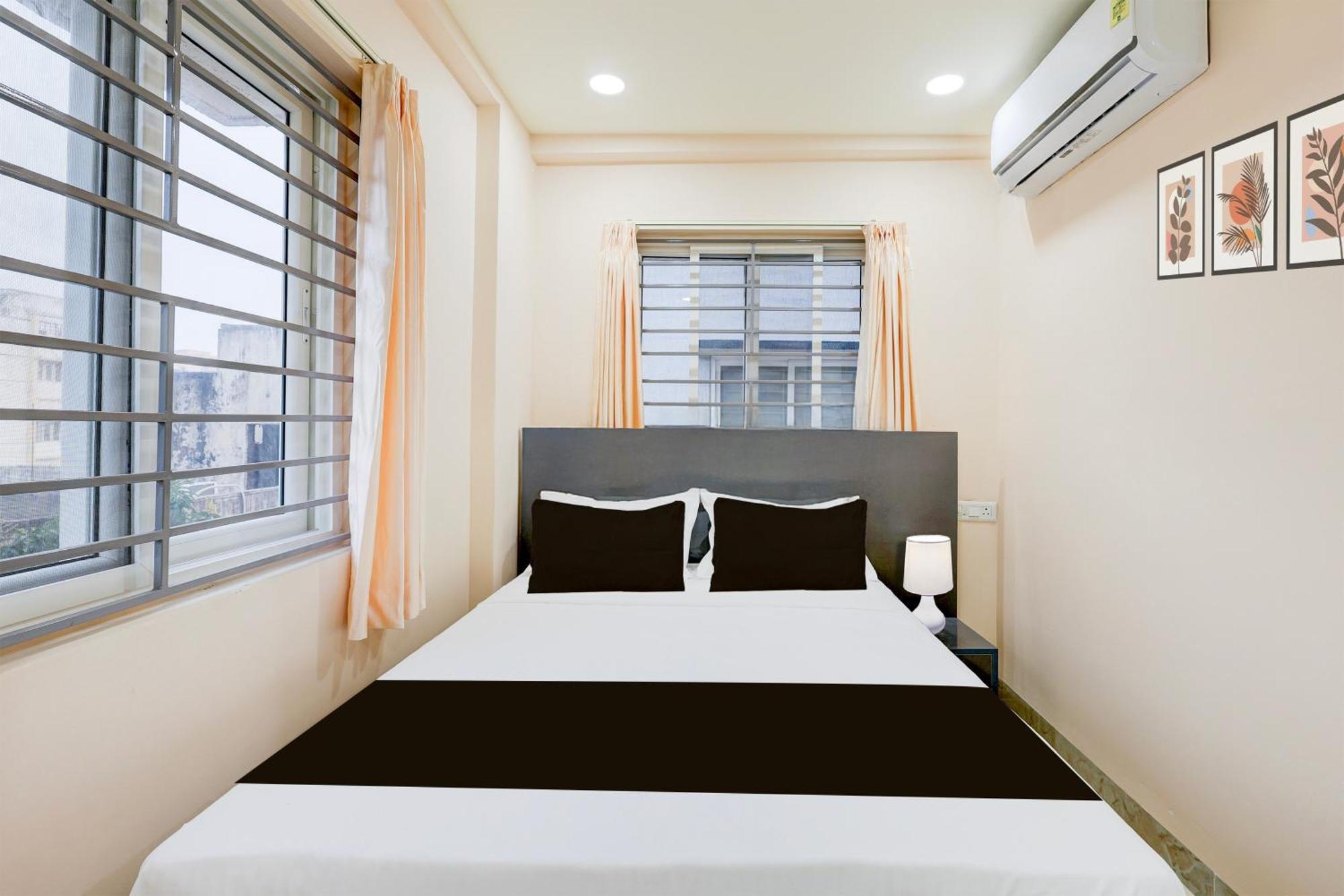 Super Townhouse Mvp Sector With Kailasagiri Hill View Pedda Waltair Exterior photo