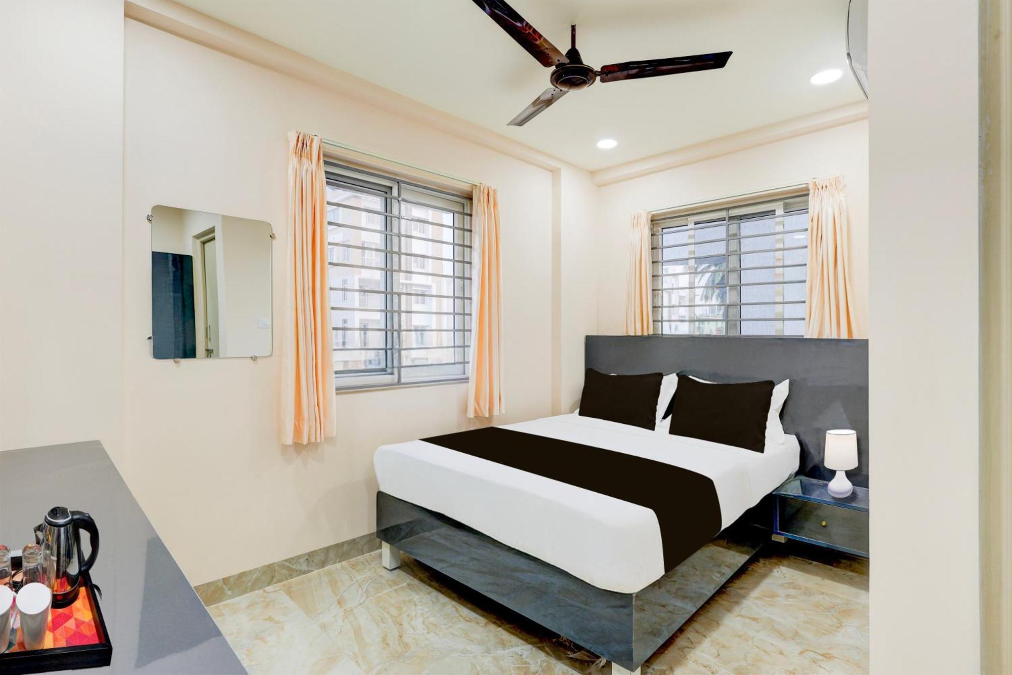 Super Townhouse Mvp Sector With Kailasagiri Hill View Pedda Waltair Exterior photo