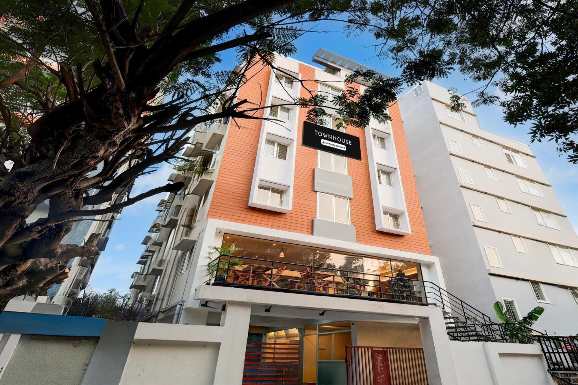 Super Townhouse Mvp Sector With Kailasagiri Hill View Pedda Waltair Exterior photo